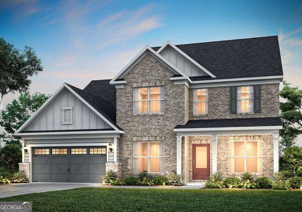 4885 Rosarian Drive, Cumming