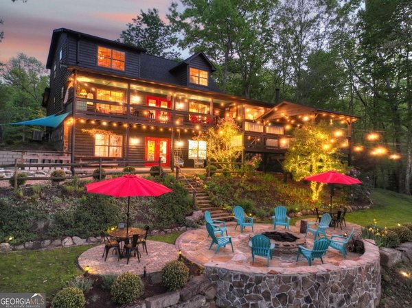 329 Robinson Thomas Road Morganton