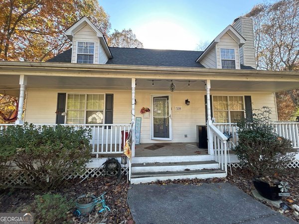339 Allatoona Shores Drive Canton