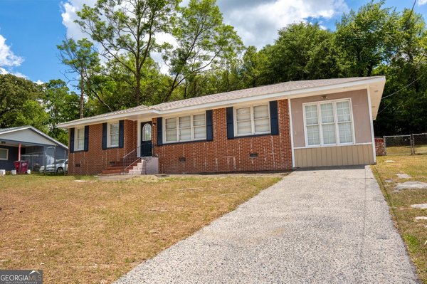 3319 Mohawk Road Macon