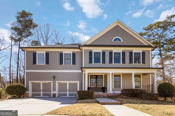 6233 Huntington Ridge Road, Mableton