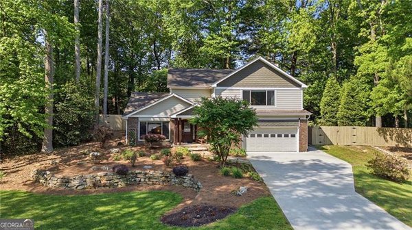 2731 Georgian Court, Marietta