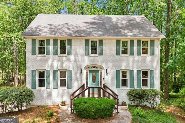 195 Wendy Hill Drive, Alpharetta