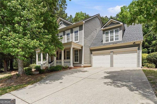 6005 Queens River Drive, Mableton