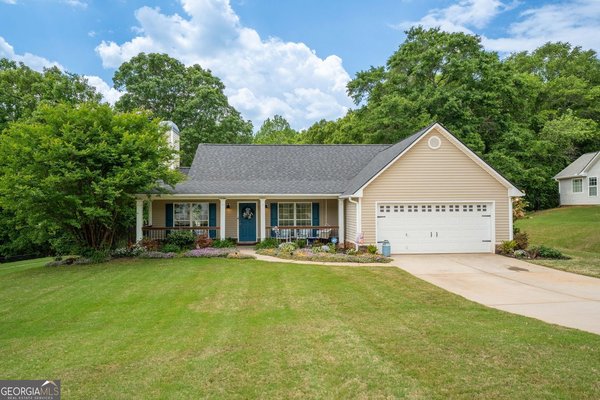 329 Tallassee Lane, Statham