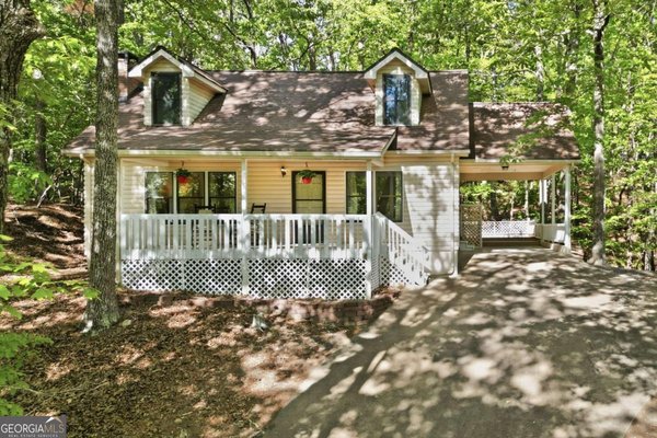 147 Lone Bear Drive, Waleska