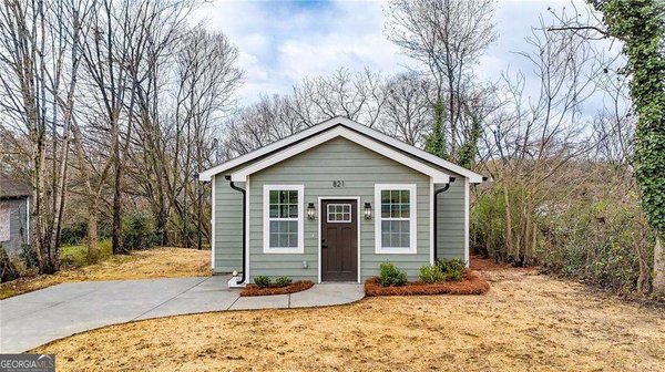 821 Wilson Street, Rockmart