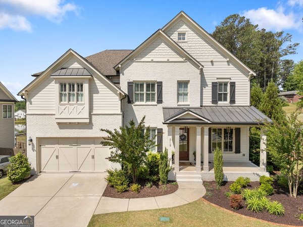 312 Ellis Preserve Lane, Marietta