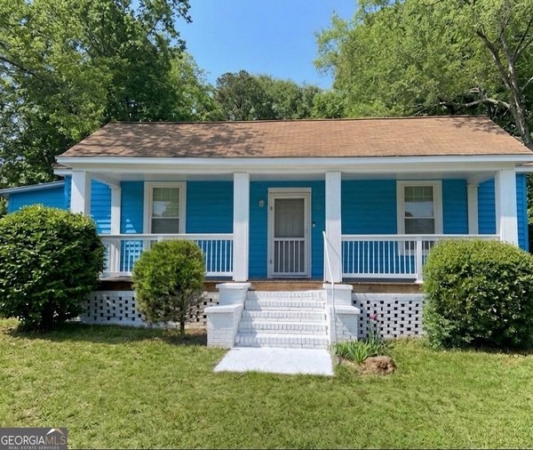 140 E Hall St, Milledgeville