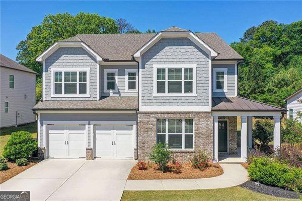 2284 Stroller Drive, Powder Springs