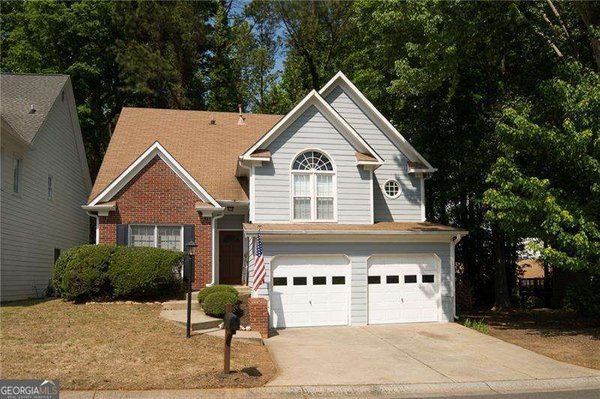 1425 Rosewood Creek Drive, Marietta