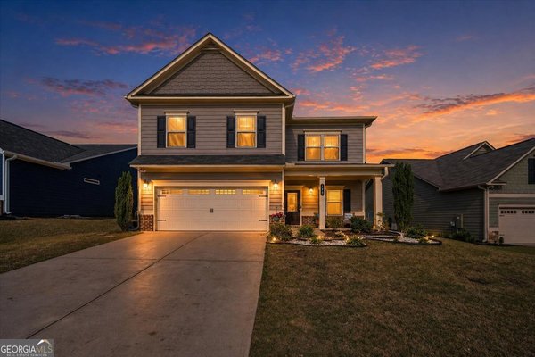 540 Country Ridge Drive, Hoschton