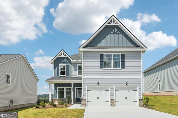 206 Cedar Wood Trace, Winder