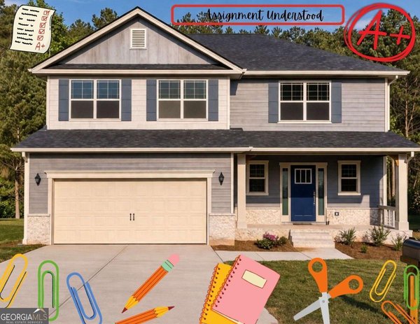 456 Magnolia Grove Place Cornelia