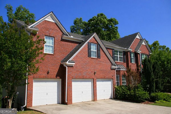 4529 Bellemeade Drive Douglasville