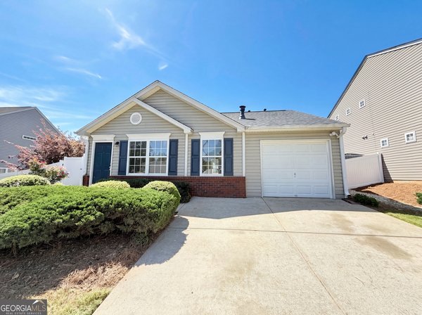 503 Oakleaf Court, Acworth