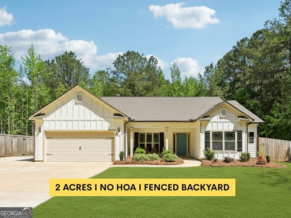 807 Rowe Road, Senoia