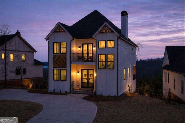 7410 Crestline Drive, Dawsonville