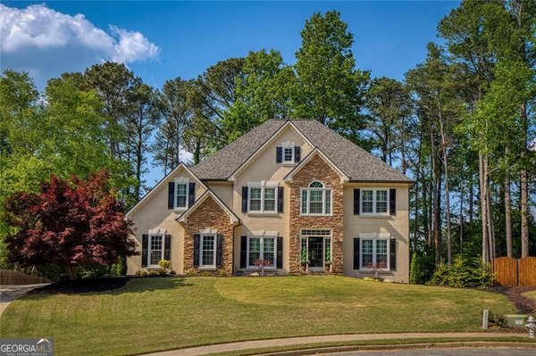 140 Penwick Drive, Roswell