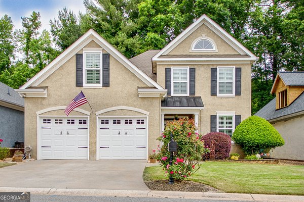 206 Riviera Court, Peachtree City