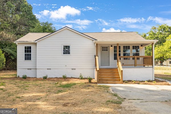 3460 Zingara Road Conyers