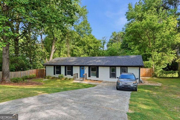 4336 Colony East Drive, Stone Mountain