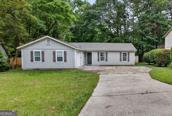 4763 White Oak Path, Stone Mountain