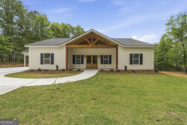 170 Horace Veal Road, Milledgeville