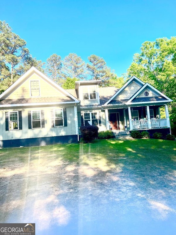 175 Hidden Hills Drive, Milledgeville