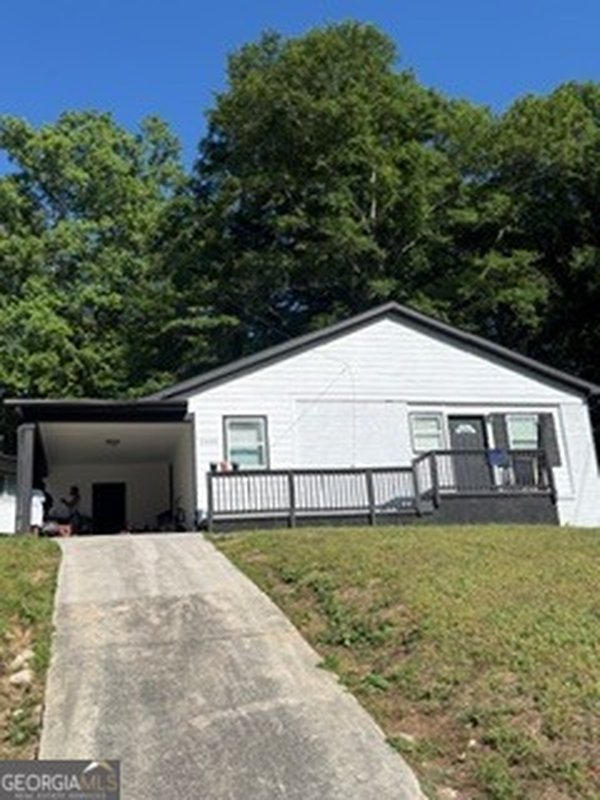 2600 BAKER Road, Atlanta
