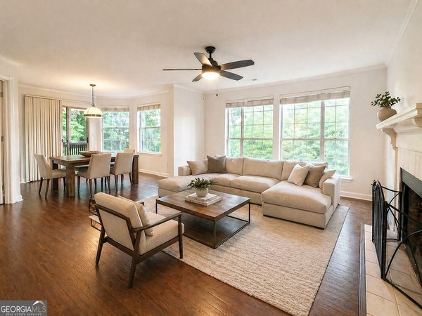 1119 Sandy Lane Drive Johns Creek