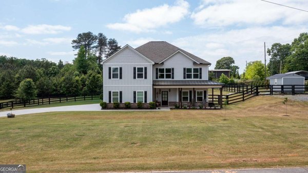 5065 Willie Robinson Road, Gainesville