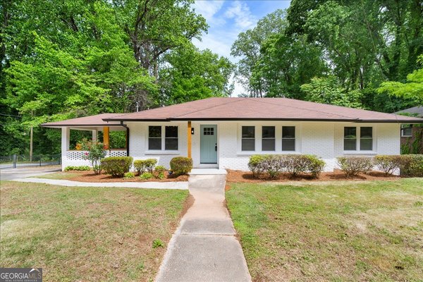 1309 Avonwood Circle, Atlanta