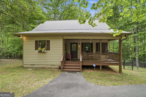 1060 Rocktree Road, Dahlonega