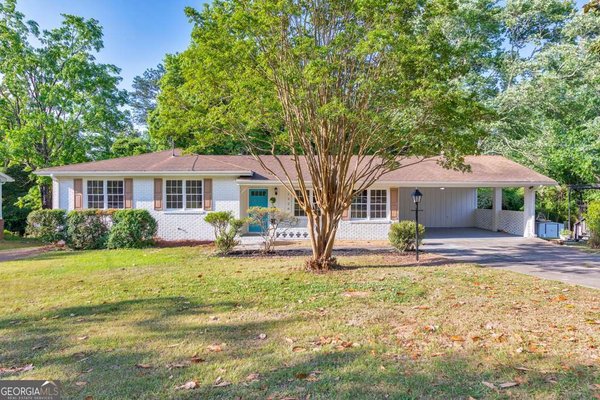 1920 Mozelle Drive, Marietta