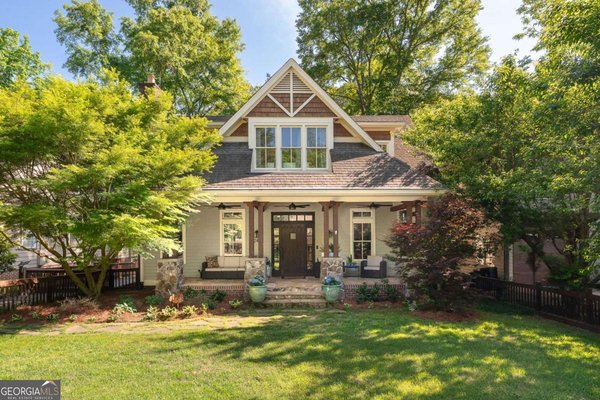 245 Forkner Drive Decatur
