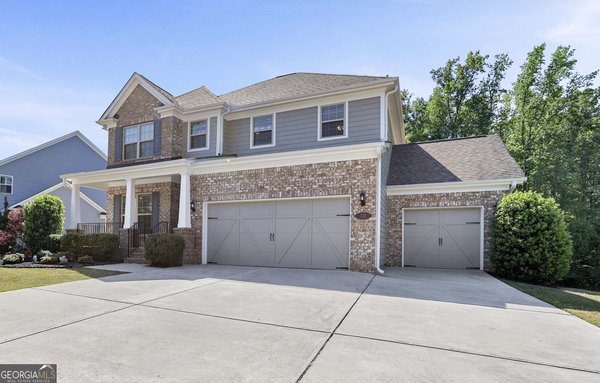 113 Fairgate Drive Peachtree City