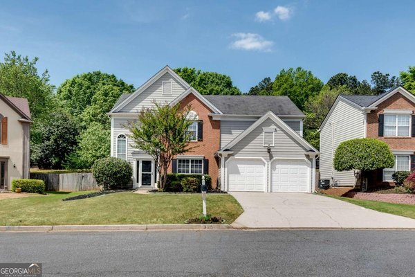 395 Waddington Trail, Johns Creek