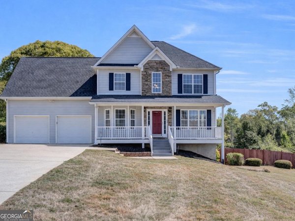 85 Flint Knoll, Douglasville