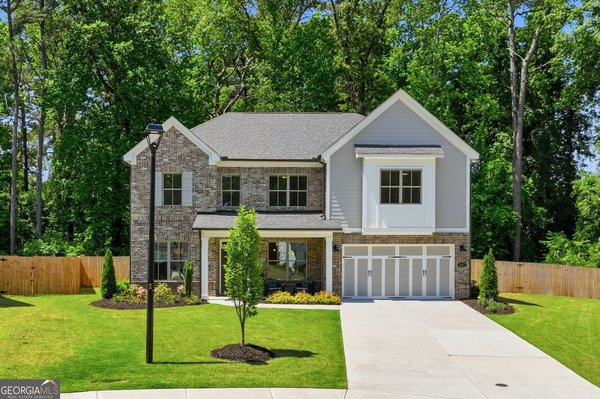 3821 Creek Stone Way, Tucker