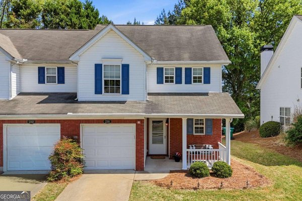 230 Cottonwood Creek Circle, Canton