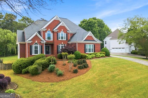 4965 Oakmont Bend Drive Alpharetta