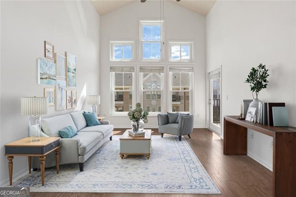 1850 Cotillion Drive Atlanta