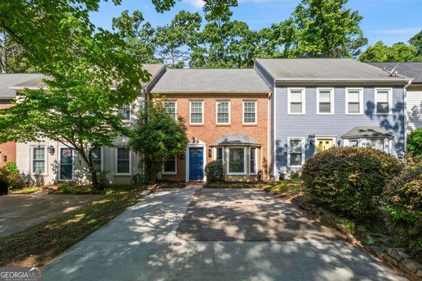 1398 Old Virginia Court, Marietta