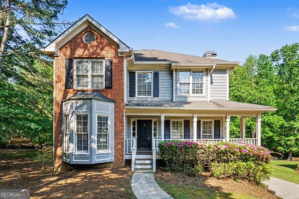 4025 Bent Willow Lane Woodstock