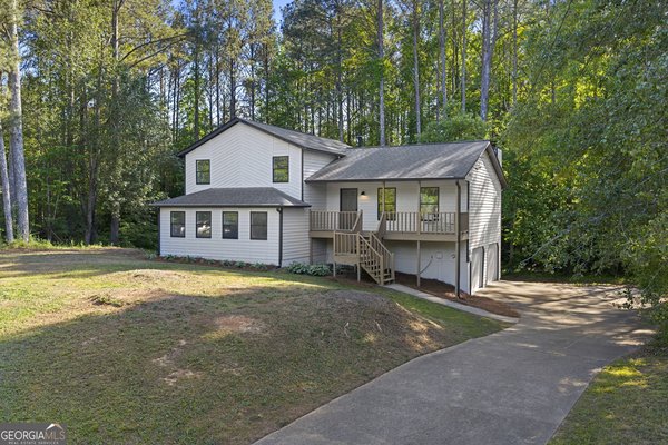 6455 Mill Crossing Court, Acworth
