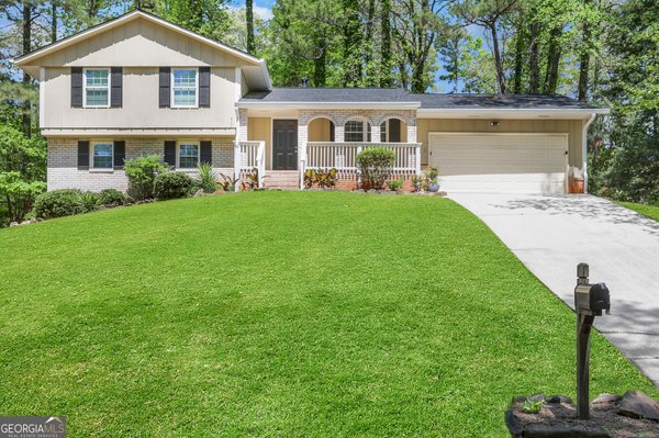 4329 Cedar Ridge Trail, Stone Mountain
