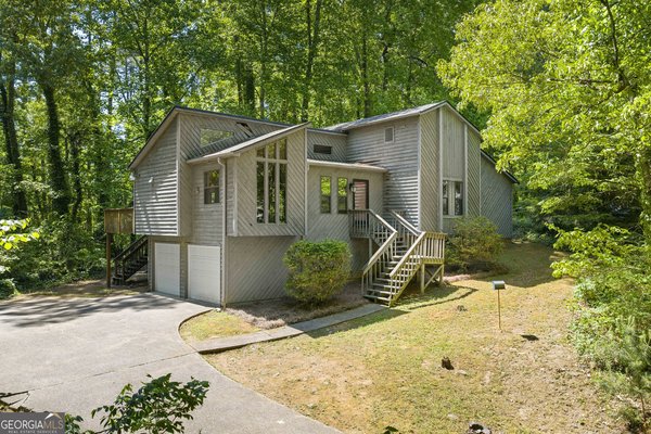 4557 Patrick Drive, Kennesaw