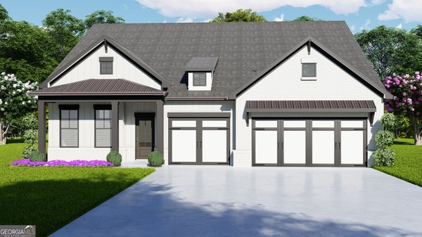 122 Rose Lake Court, Hoschton