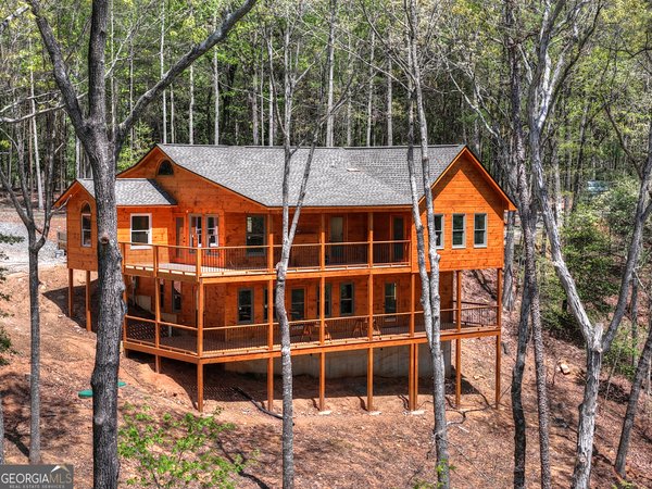 394 Blackberry Circle, Ellijay